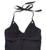 Miss Mandalay Icon Underwire Halter Tankini Swim Top IC07UHT - Image 4