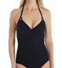 Miss Mandalay Icon Underwire Halter Tankini Swim Top IC07UHT - Image 1