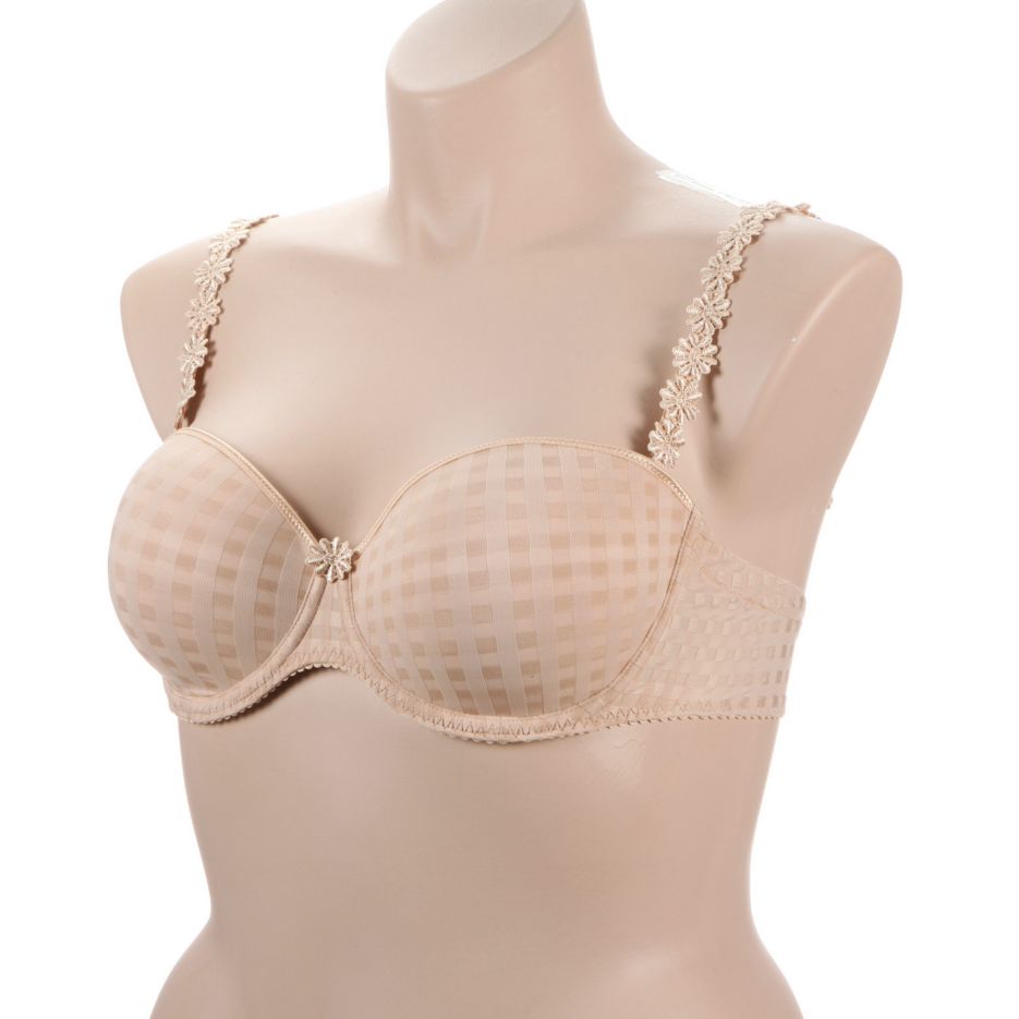 Avero Strapless Convertible Bra