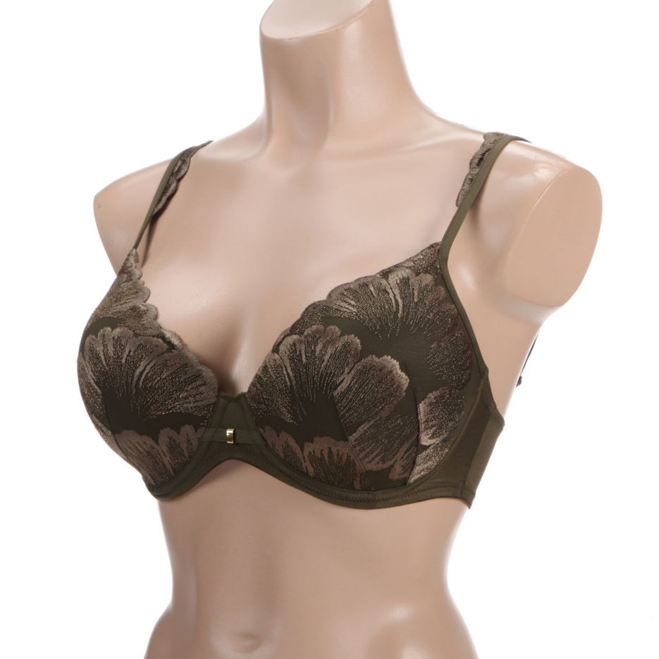 Phoebe Padded Heart Shaped Bra