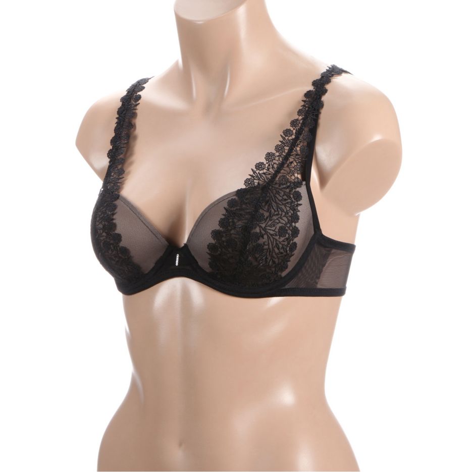 Marie Jo Danae Padded Plunge Bra - Lingerie Underworld