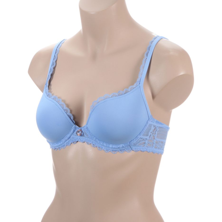 Jadei Padded Heart Shaped Bra