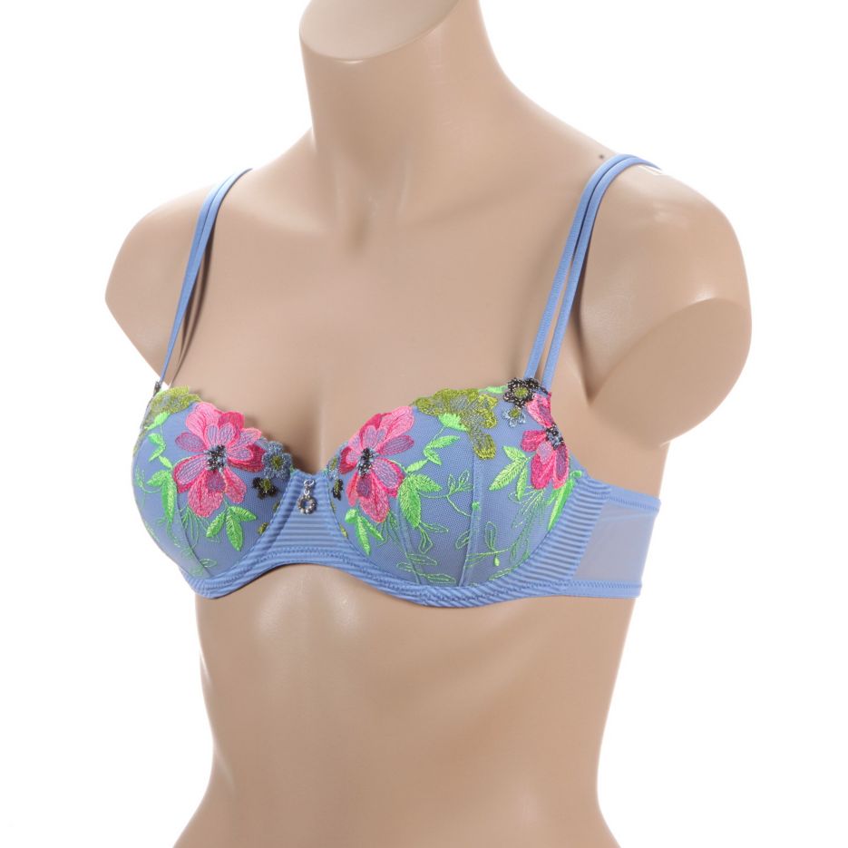 Odilly Padded Balconette Bra