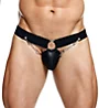 MOB Eroticwear DNGEON Adjustable Chain Jockstrap DMBL02 - Image 1