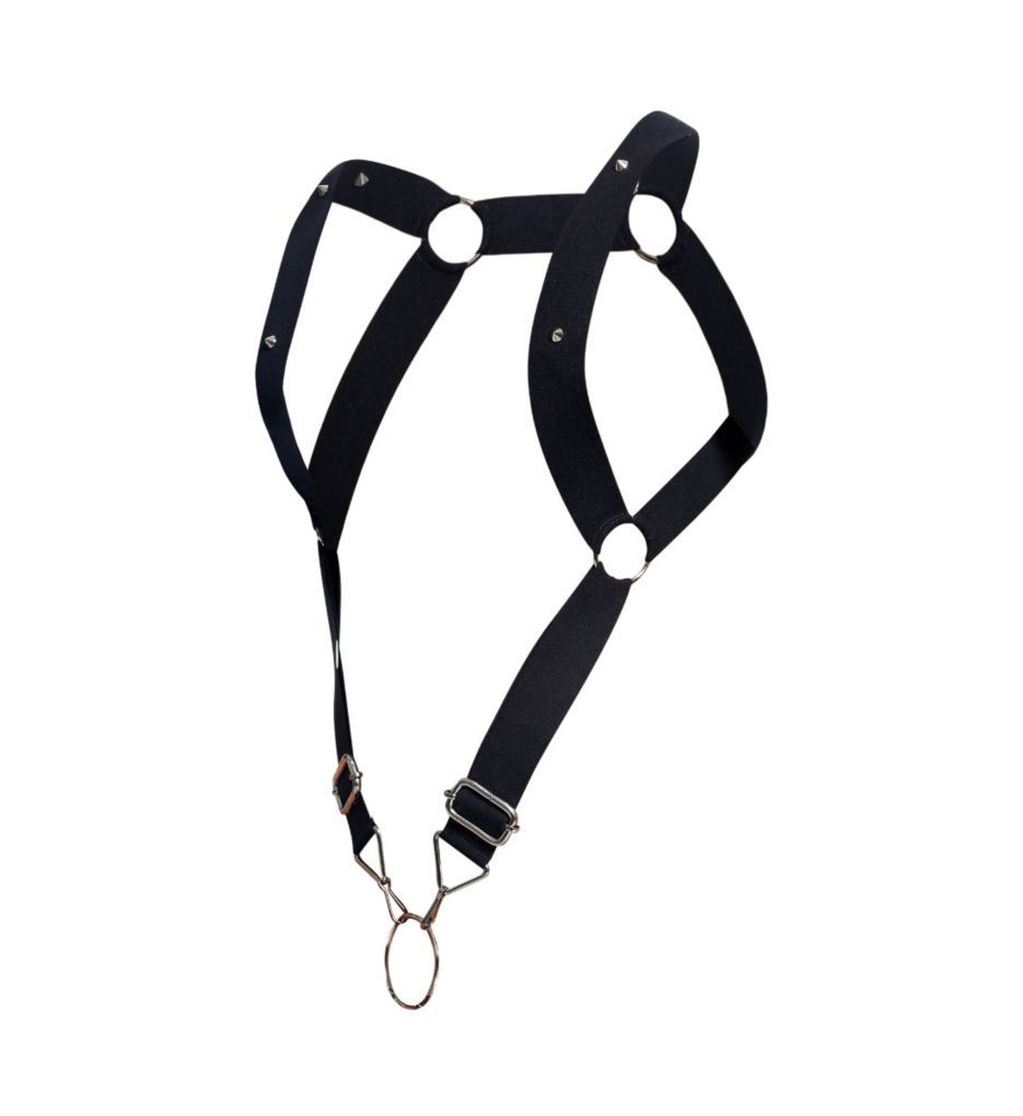 DNGEON Straight Back Adjustable Harness-cs1