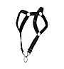MOB Eroticwear DNGEON Straight Back Adjustable Harness DMBL06 - Image 3