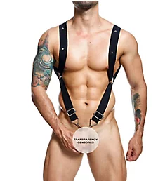 DNGEON Straight Back Adjustable Harness