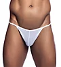 MOB Eroticwear Tulle Sheer String Bikini MBL03 - Image 1