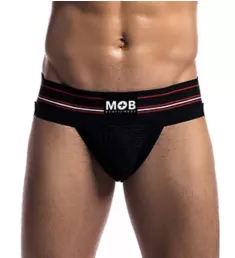 Classic Athletic Jockstrap Black XL