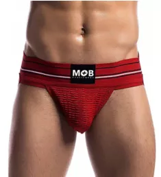 Classic Athletic Jockstrap Red XL