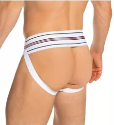 Classic Athletic Jockstrap White S