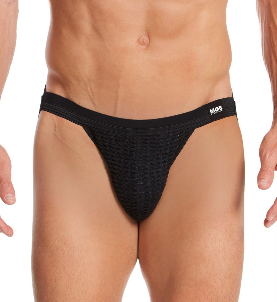 Athletic Swim Jockstrap-fs