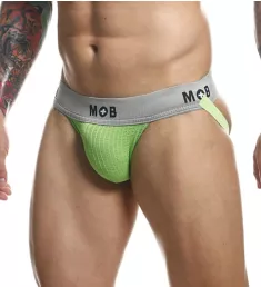 MOB Classic 3 Inch Athletic Jock Green L