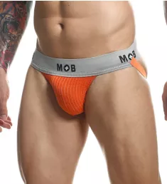 MOB Classic 3 Inch Athletic Jock Orange S