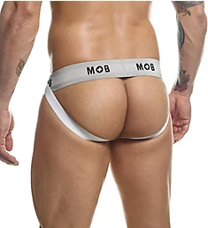 MOB Classic 3 Inch Athletic Jock White S