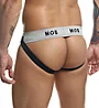 MOB Eroticwear MOB Classic 3 Inch Athletic Jock MBL107 - Image 2