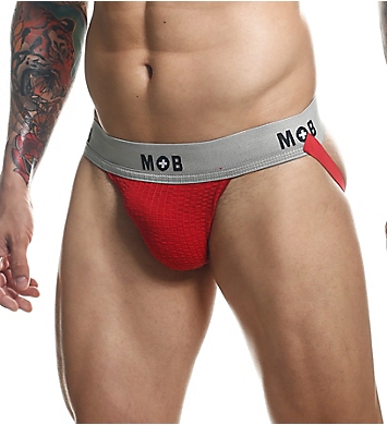 MOB Eroticwear MOB Classic 3 Inch Athletic Jock