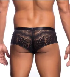 Lace Cheeky Boy Short