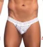 MOB Eroticwear Lace Thong MBL29 - Image 1