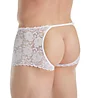 MOB Eroticwear Lace Open Back Sexy Trunk MBL31 - Image 2