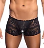 MOB Eroticwear Lace Open Back Sexy Trunk MBL31 - Image 1