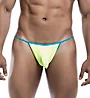 MOB Eroticwear Magic Pouch Thong MBL41 - Image 1