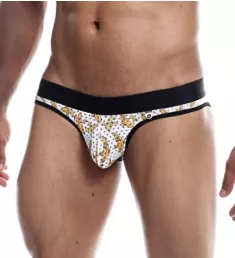 Sinful Aero Jockstrap Bananas L