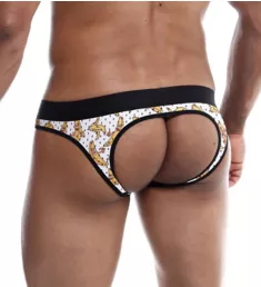 Sinful Aero Jockstrap Bananas L