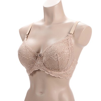 Essentials Muse Full Cup Lace Underwire Bra