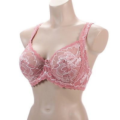 Blushing Muse Full Cup Lace Bra