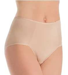 Essentials Smoothing Brief Panty Sand S