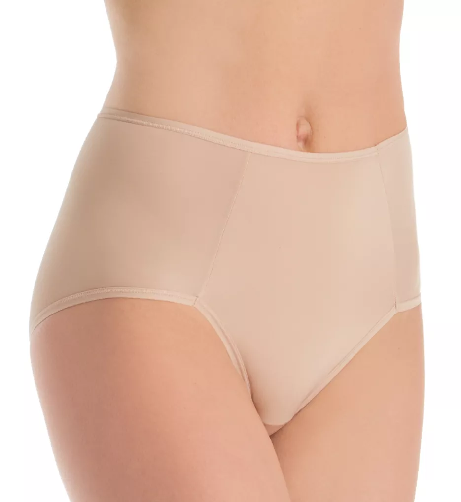 Essentials Smoothing Brief Panty Sand S