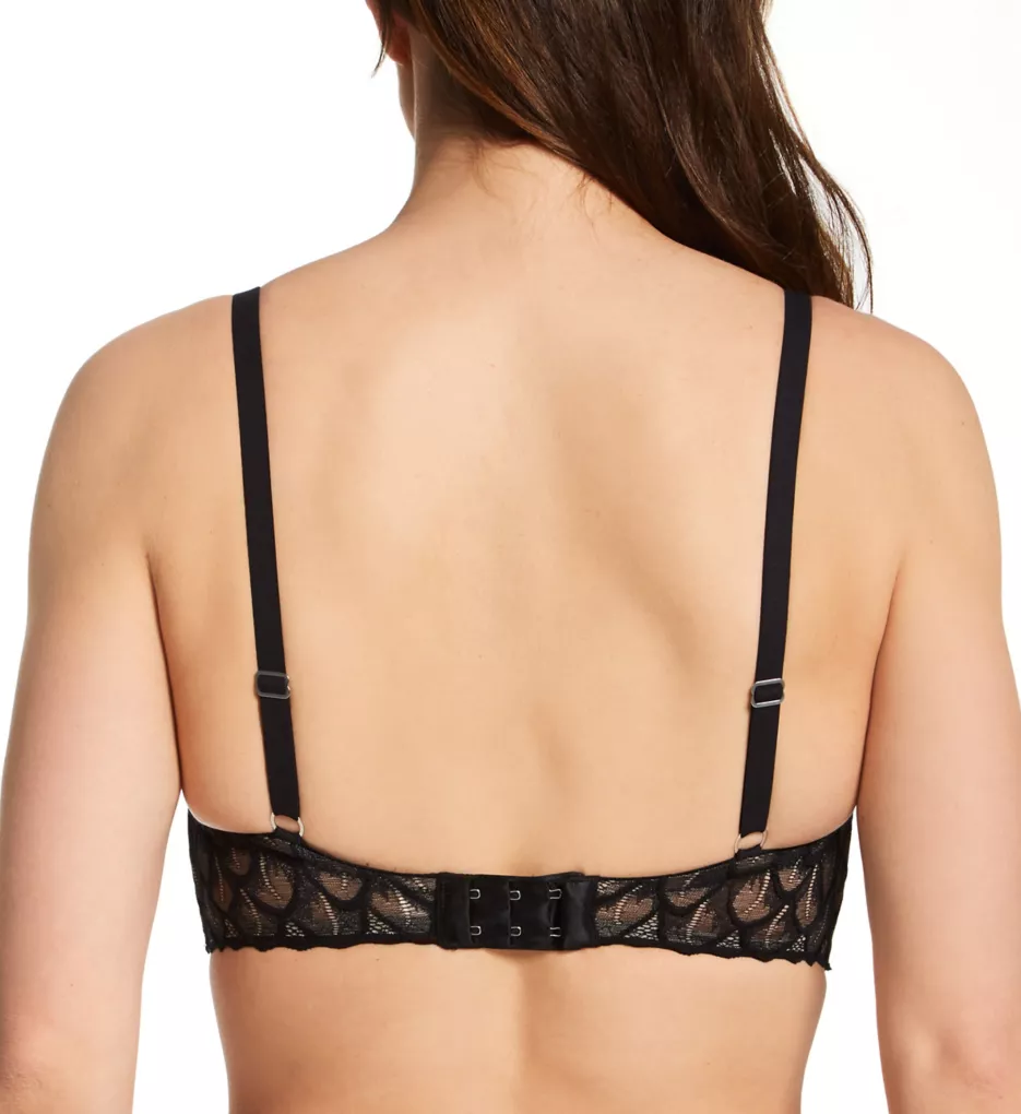 Montelle Women's Prodigy Ultimate Push Up Bra, Black, 34A at  Women's  Clothing store