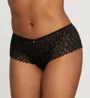 Montelle Essentials Lacy Brazilian Panty 9305 - Image 1