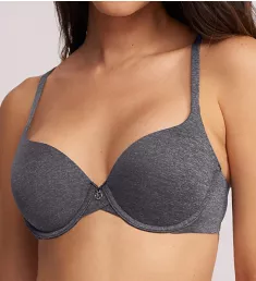 Essentials Pure T-Shirt Bra Cloud Mix 32A