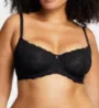 Montelle Essentials Flirt Demi Lace Bra 9312 - Image 7