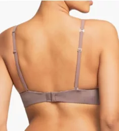 Essentials Wire Free T-Shirt Bra Almond Spice 32A