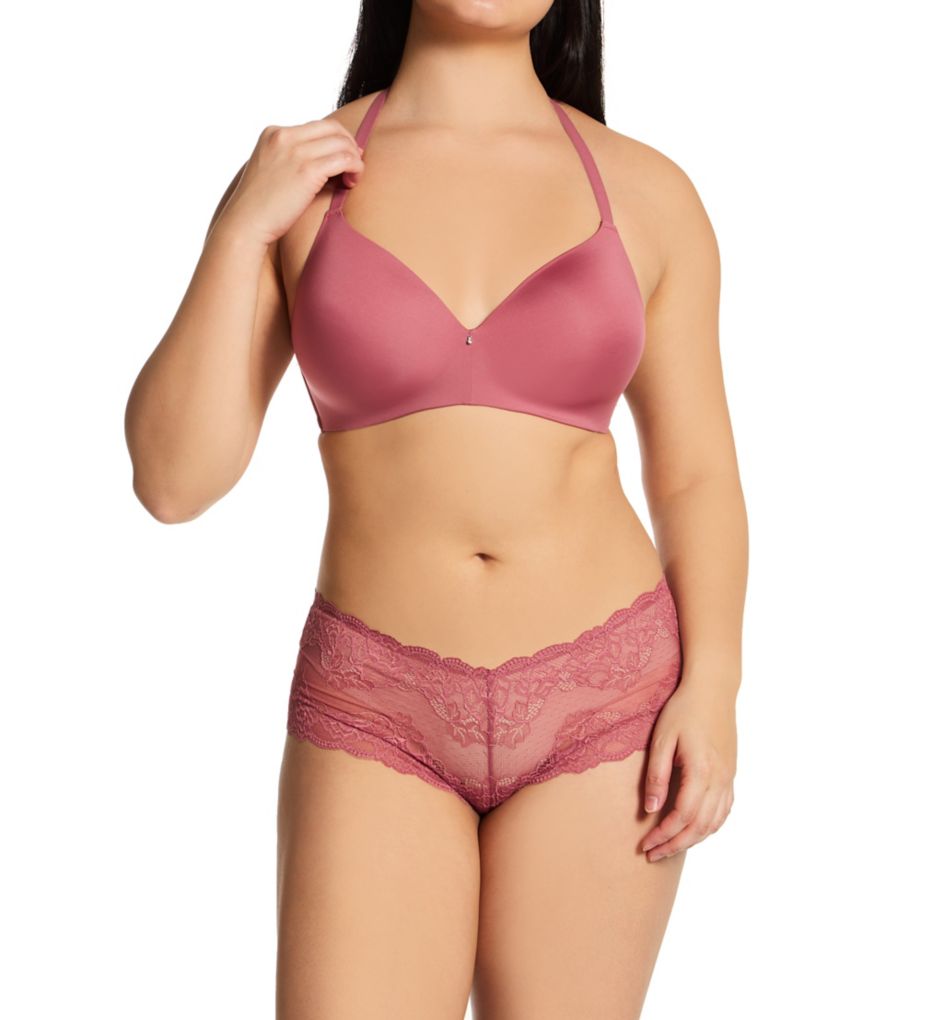 9317 Montelle Wireless Padded Seamless T-Shirt Bra