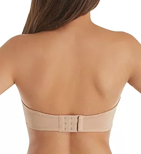 Essentials Strapless Bra Sand 38E
