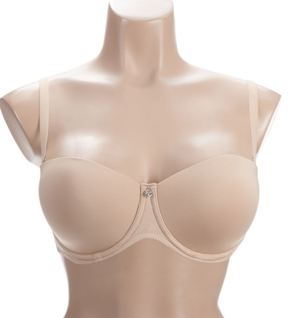 Montelle Essentials Strapless Bra Sand 36B  - Image 1