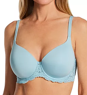 Essentials Pure Plus Full Cup T-Shirt Bra Skylight 34D
