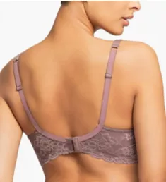 Essentials Pure Plus Full Cup T-Shirt Bra Almond Spice 34C