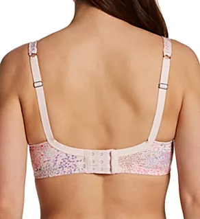 Essentials Pure Plus Full Cup T-Shirt Bra Flower Field 36H