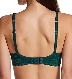Essentials Pure Plus Full Cup T-Shirt Bra Jade 34H