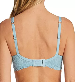 Essentials Pure Plus Full Cup T-Shirt Bra Skylight 34D
