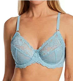 Essentials Muse Full Cup Lace Underwire Bra Skylight 32D