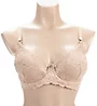 Montelle Essentials Muse Full Cup Lace Underwire Bra 9324 - Image 1