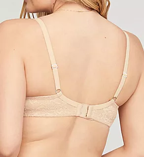 Wire-Free Dream Wireless Full Cup Bra Sand 36H