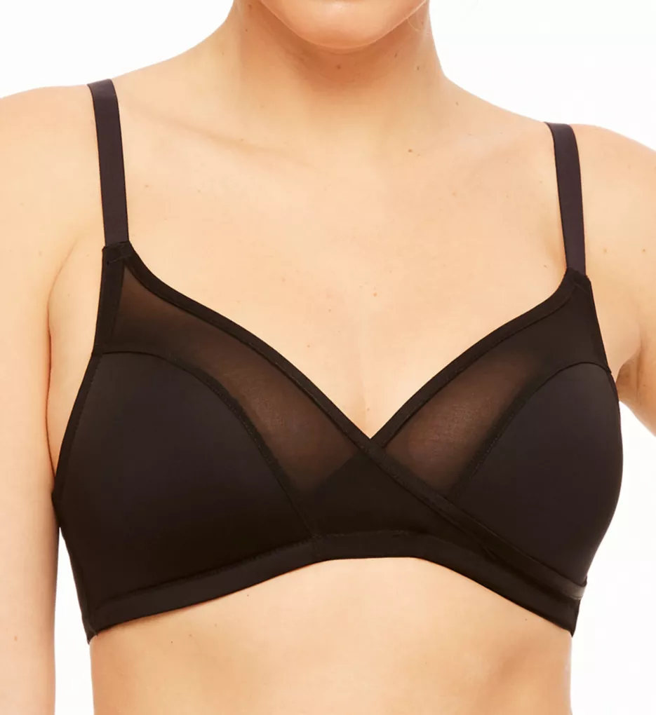 Montelle Wire Free Bra (2 colors)~ 9317 - Knickers of Hyde Park