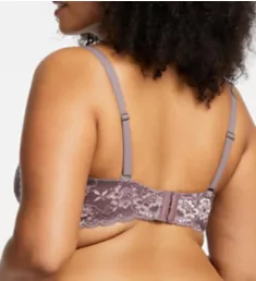 Essentials Lace Bralette Almond Spice/Pink Pear 32B/C